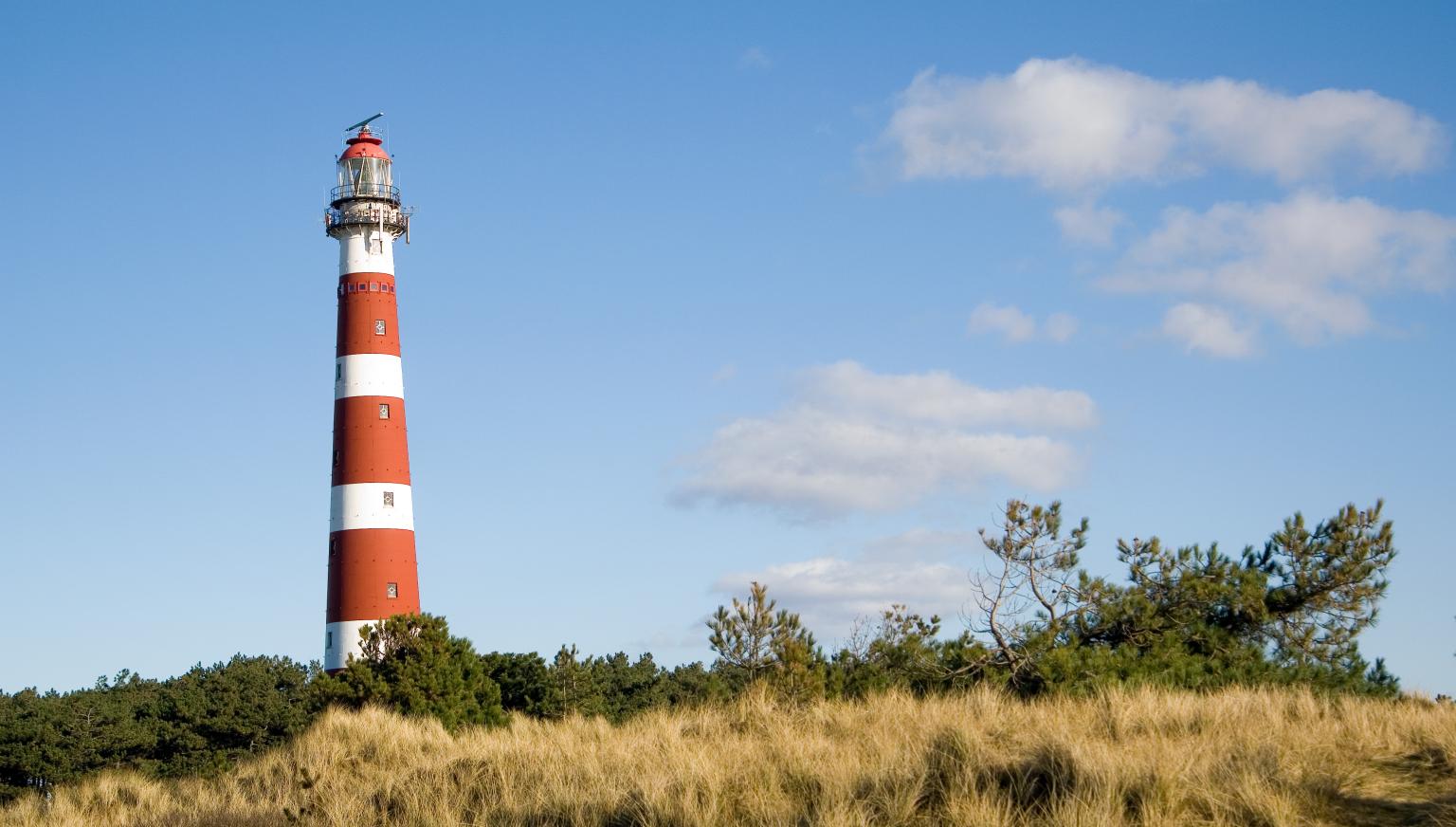 Lighthouse Ameland - Tourist Information “VVV” Ameland