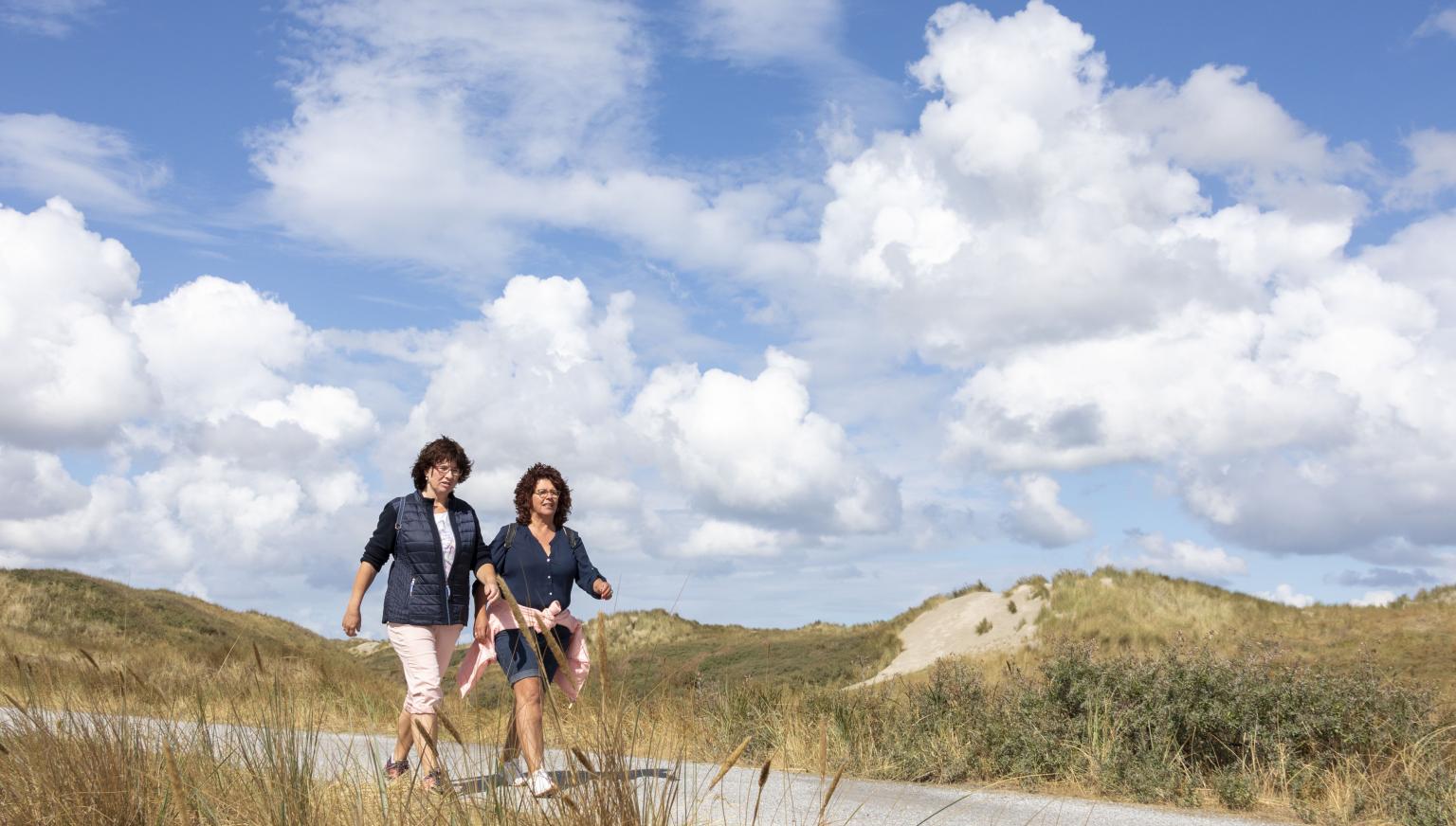 Hiking on Ameland - Tourist Information 