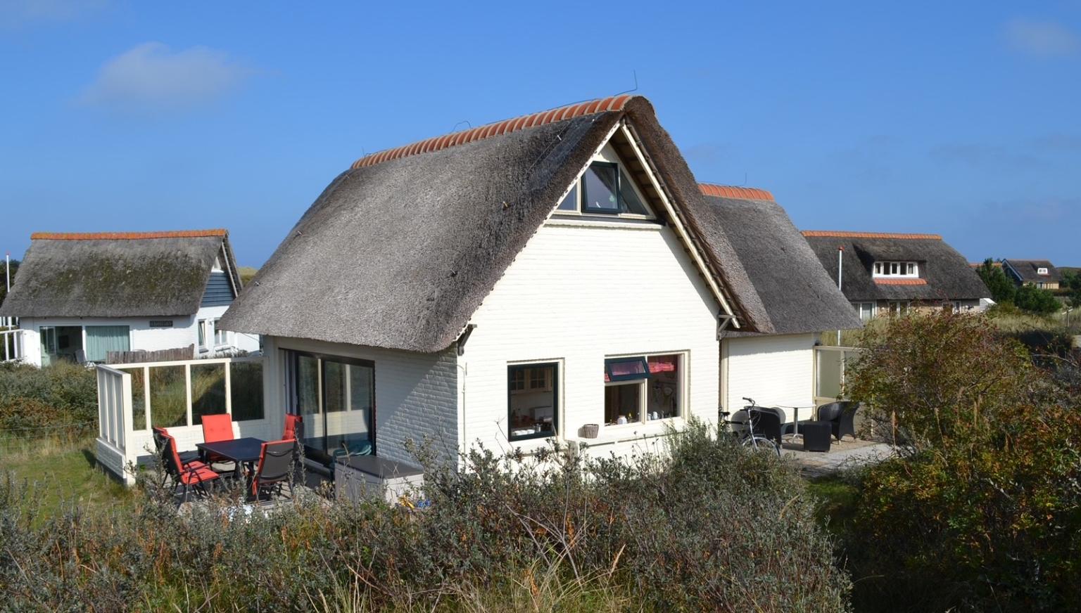 Holiday home Zuid Holland - VVV Ameland